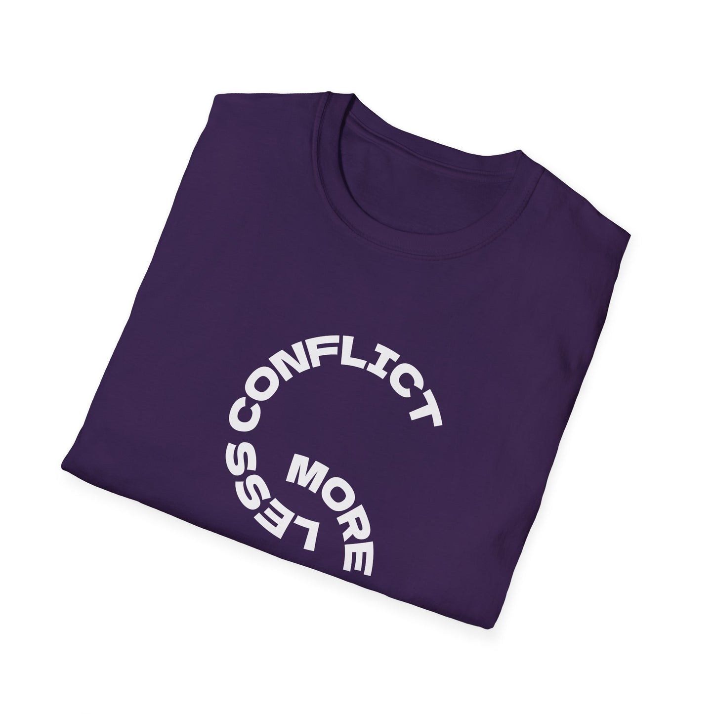 Less Conflict; More Clarity
