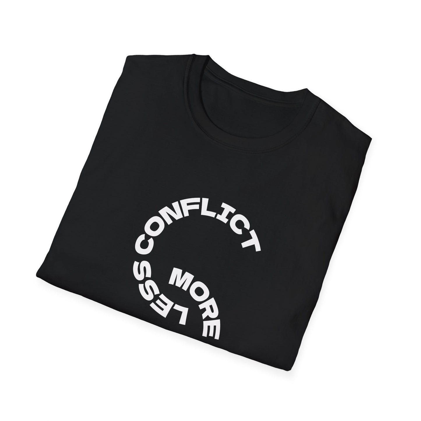 Less Conflict; More Clarity