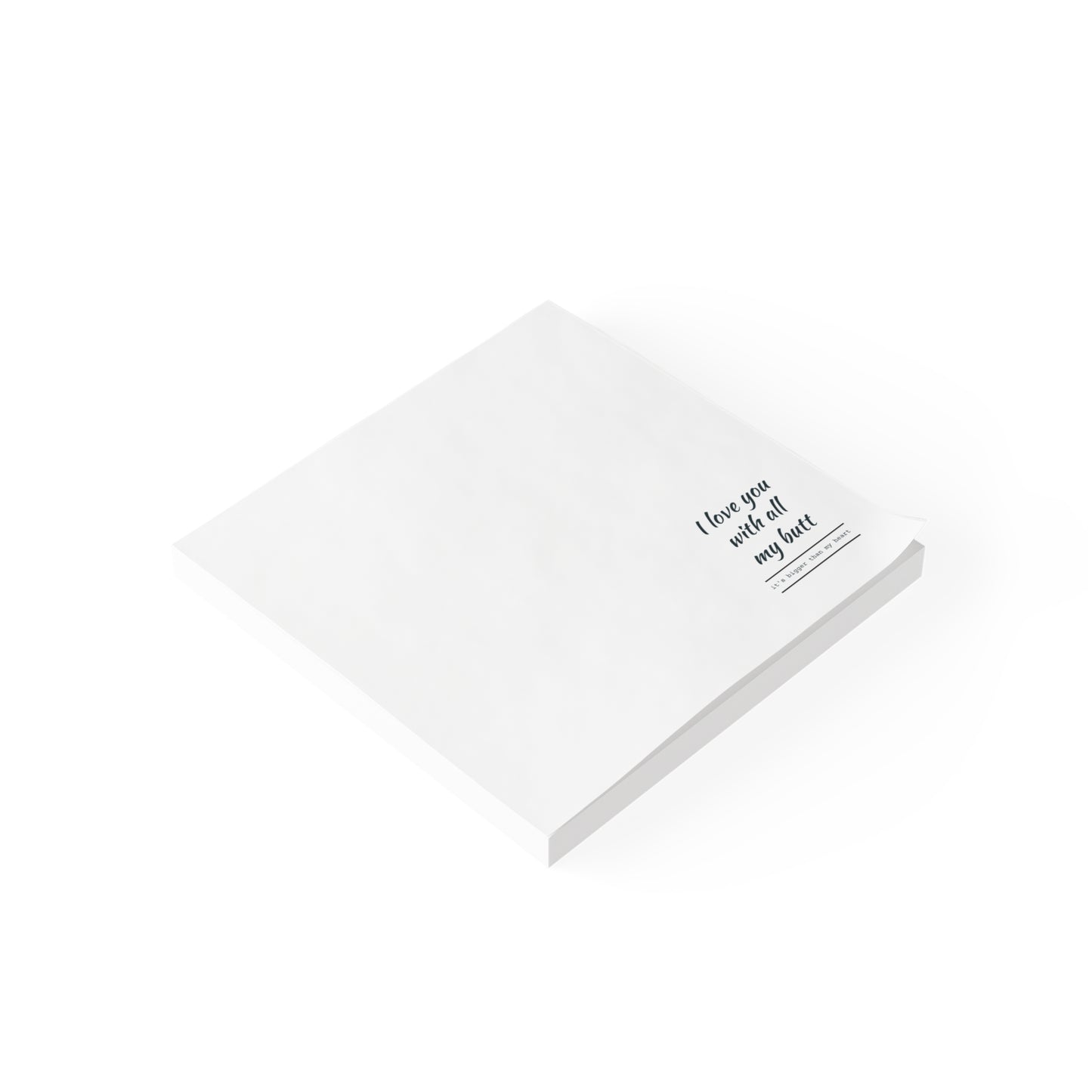 Funny Note Pads