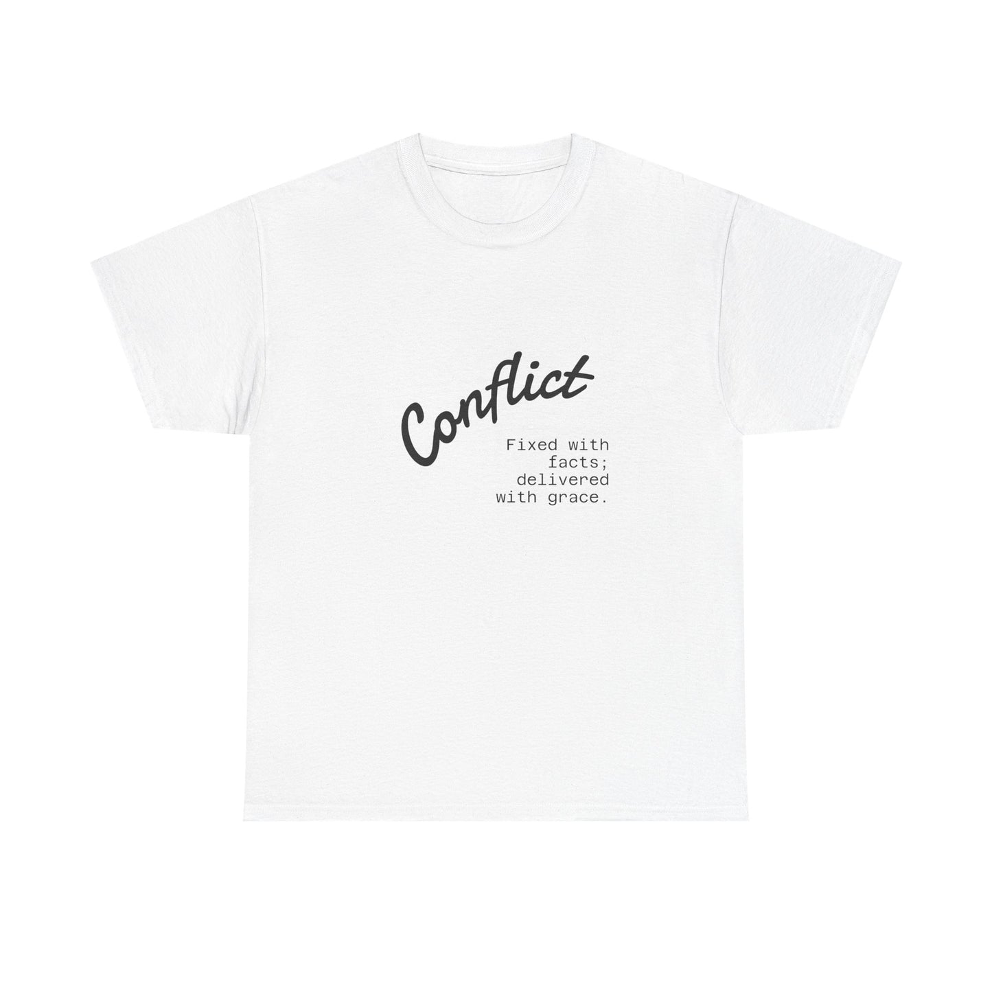 Conflict Collection - Fixed with Facts