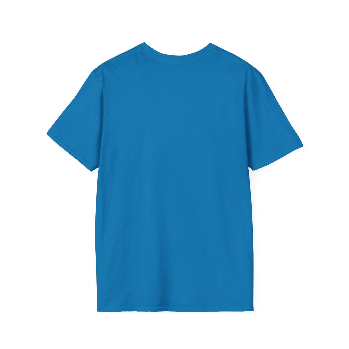 Conflict Unisex Softstyle T-Shirt, Casual Wear, Gift for Friends, Motivational Shirt, Everyday Tee, Philosophy Apparel