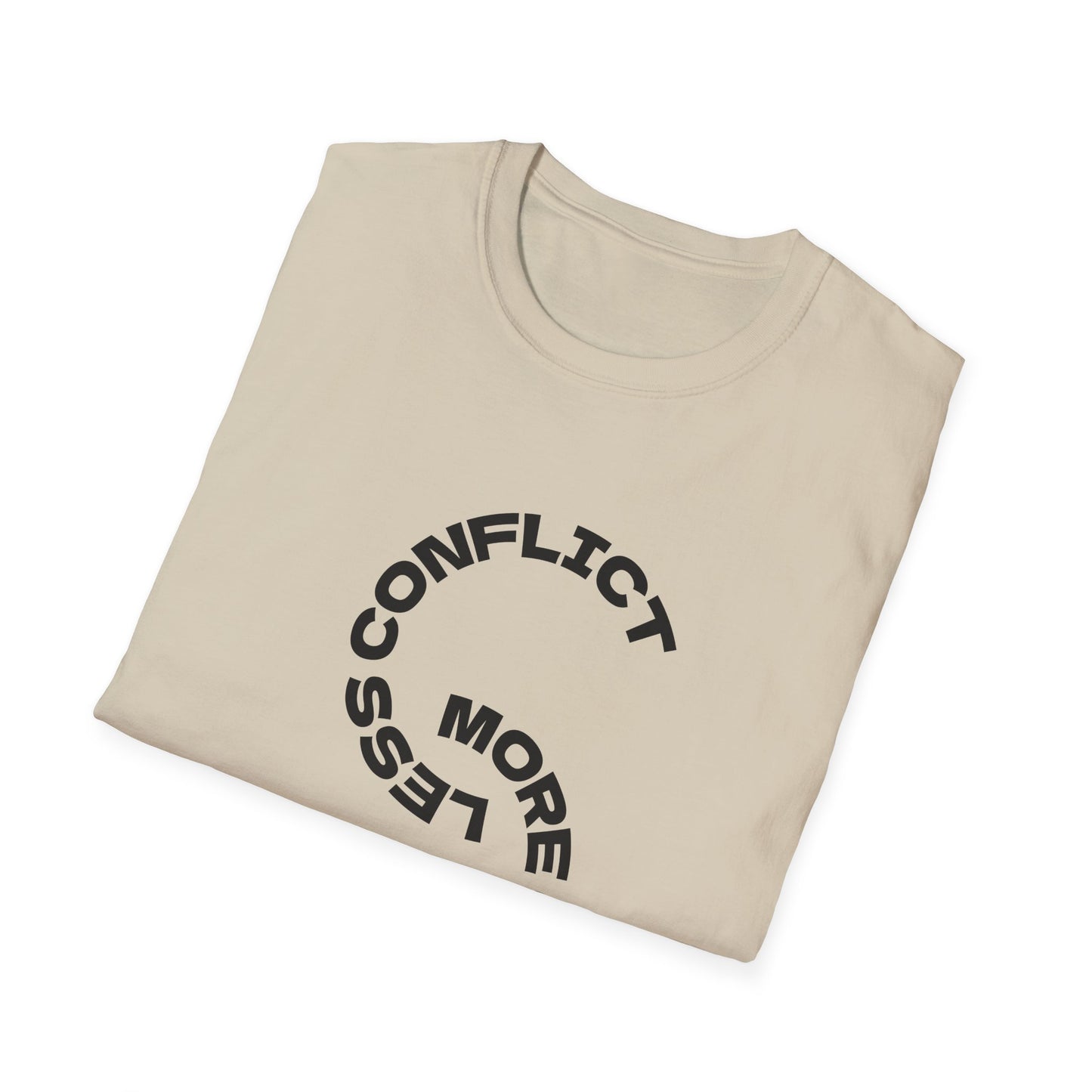 Less Conflict; More Clarity
