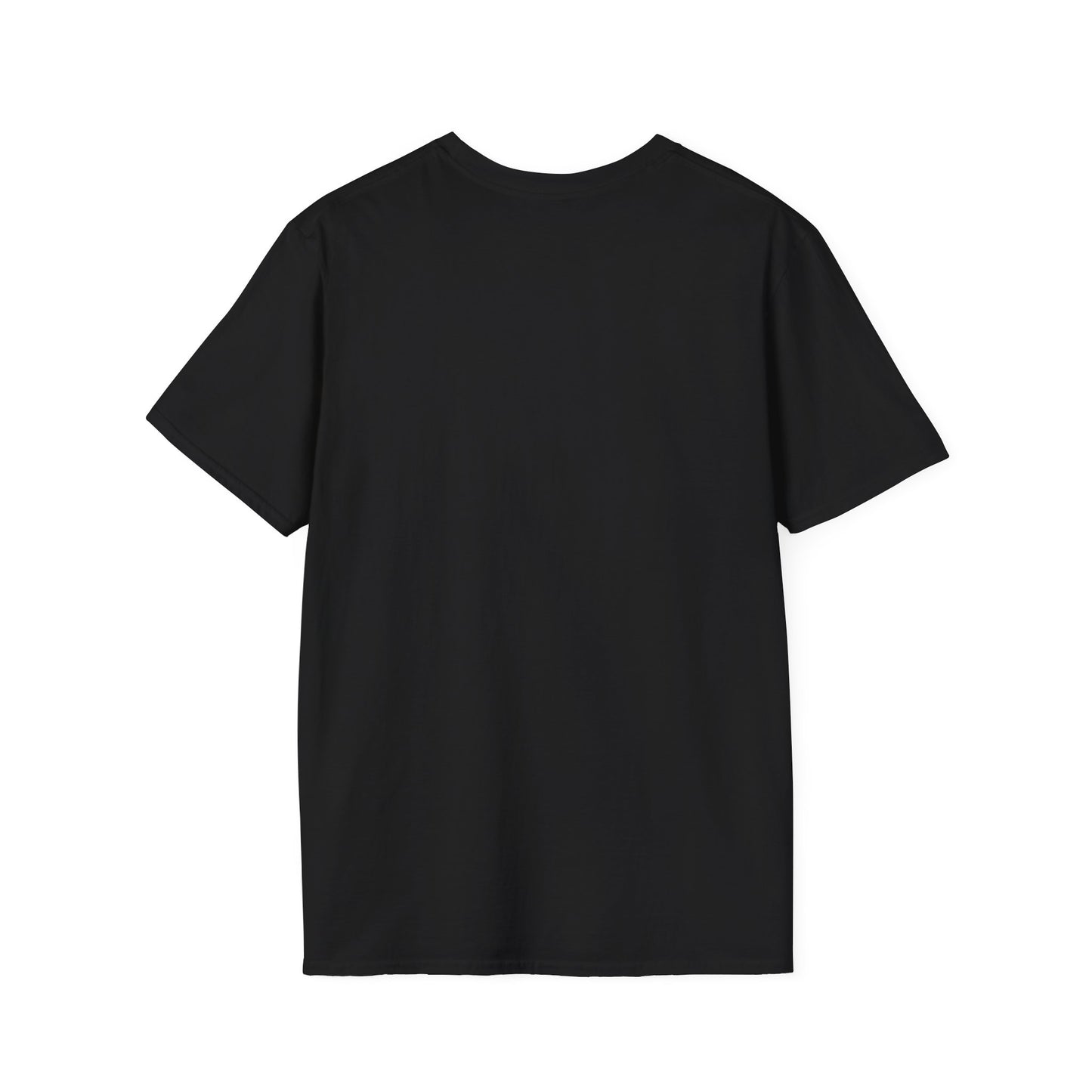 Conflict Unisex Softstyle T-Shirt, Casual Wear, Gift for Friends, Motivational Shirt, Everyday Tee, Philosophy Apparel