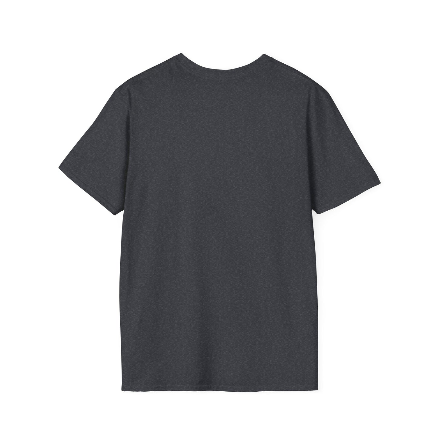 Conflict Unisex Softstyle T-Shirt, Casual Wear, Gift for Friends, Motivational Shirt, Everyday Tee, Philosophy Apparel