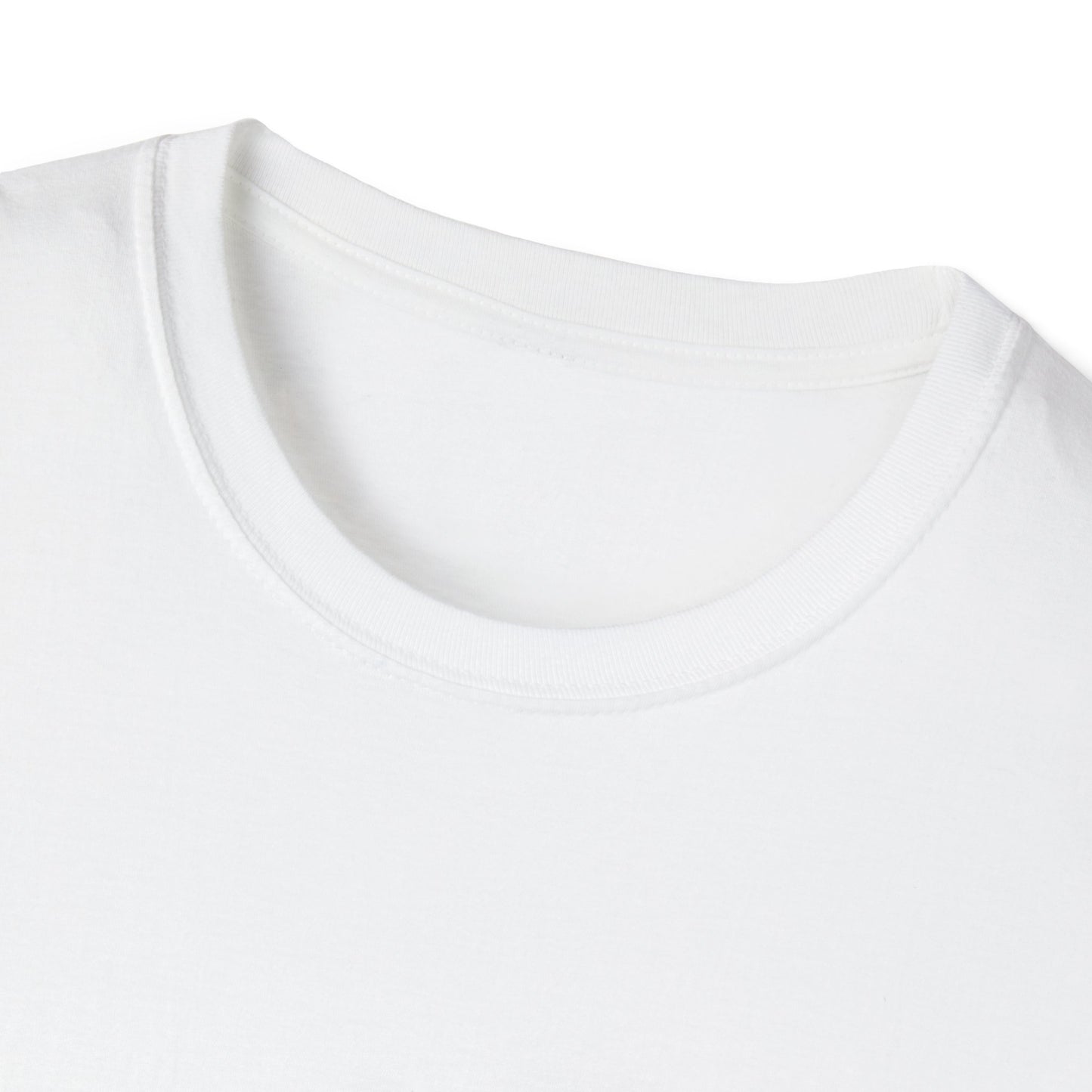 Conflict Unisex Softstyle T-Shirt, Casual Wear, Gift for Friends, Motivational Shirt, Everyday Tee, Philosophy Apparel