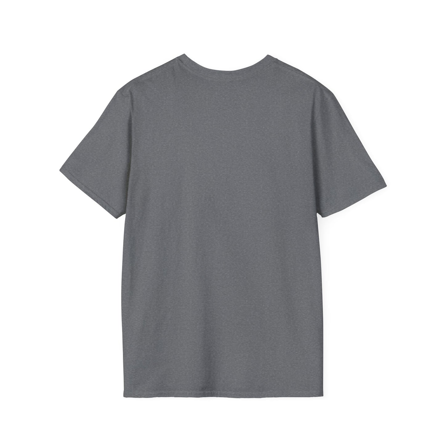 Conflict Unisex Softstyle T-Shirt, Casual Wear, Gift for Friends, Motivational Shirt, Everyday Tee, Philosophy Apparel