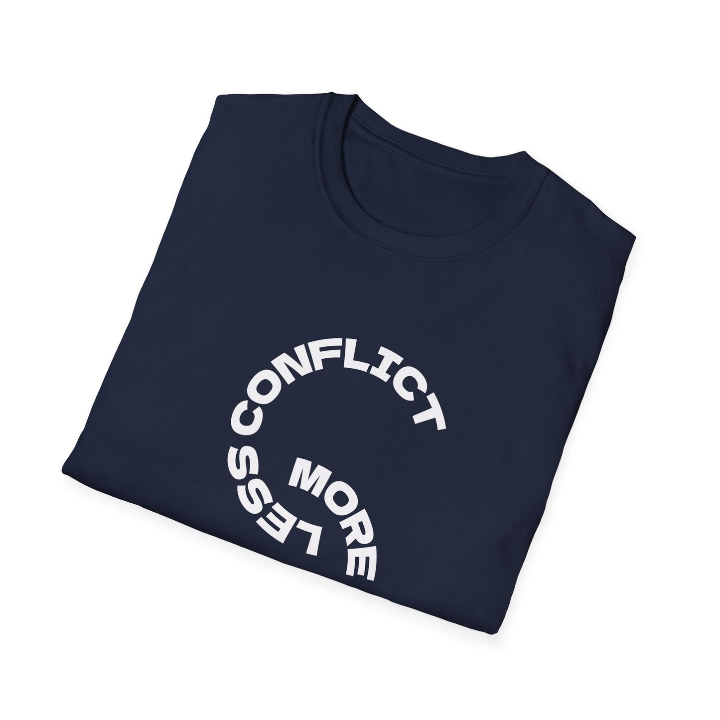 Less Conflict; More Clarity