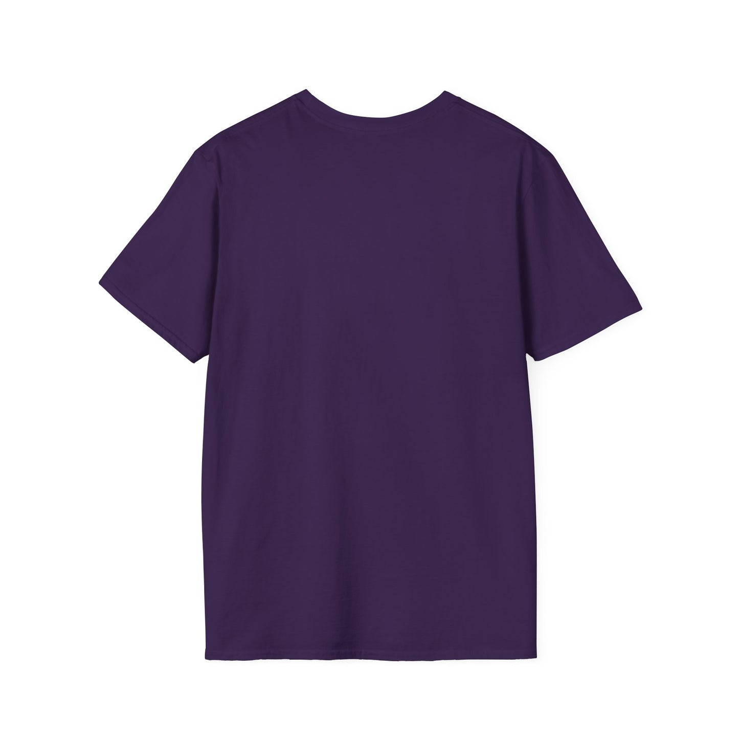 Conflict Unisex Softstyle T-Shirt, Casual Wear, Gift for Friends, Motivational Shirt, Everyday Tee, Philosophy Apparel