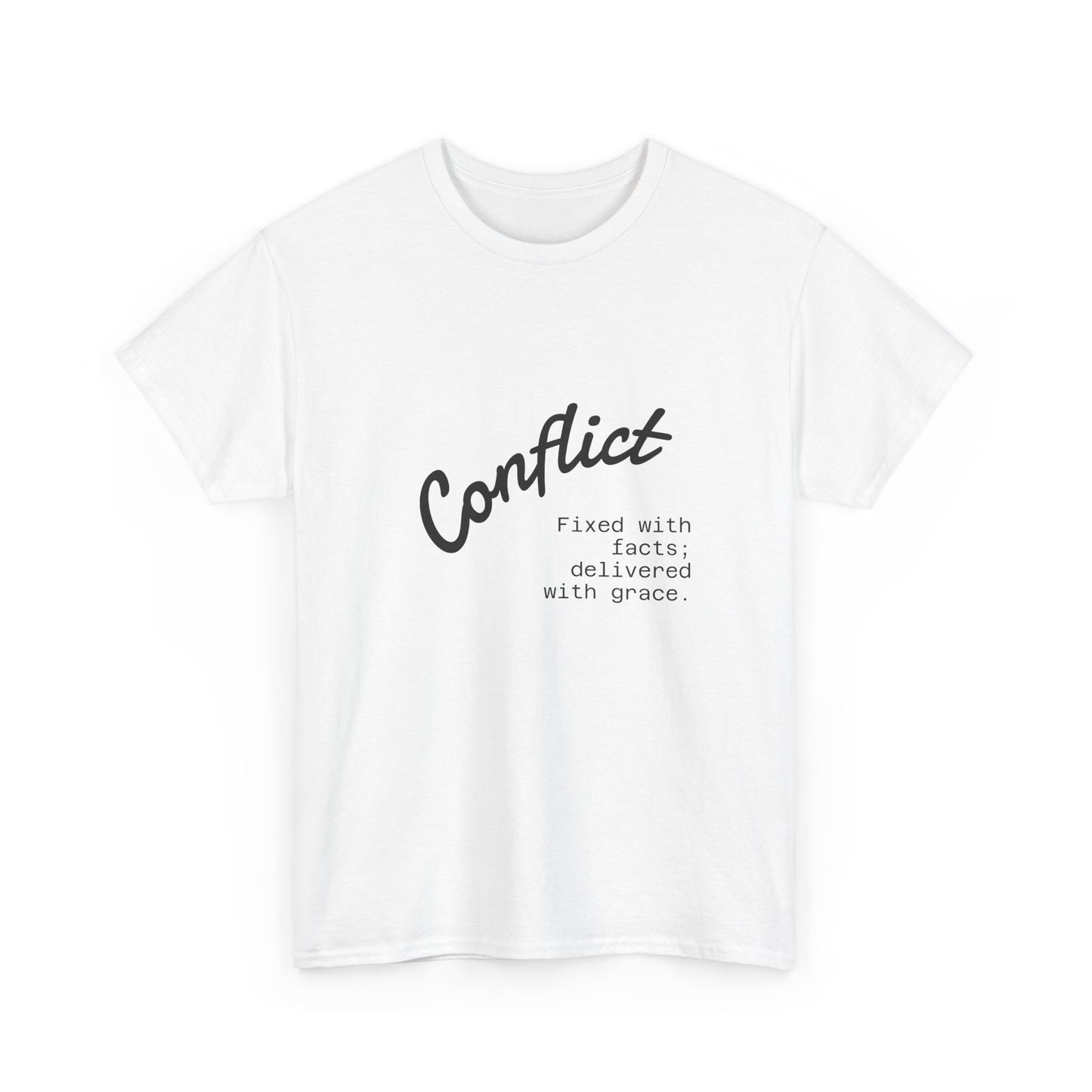 Conflict Collection - Fixed with Facts