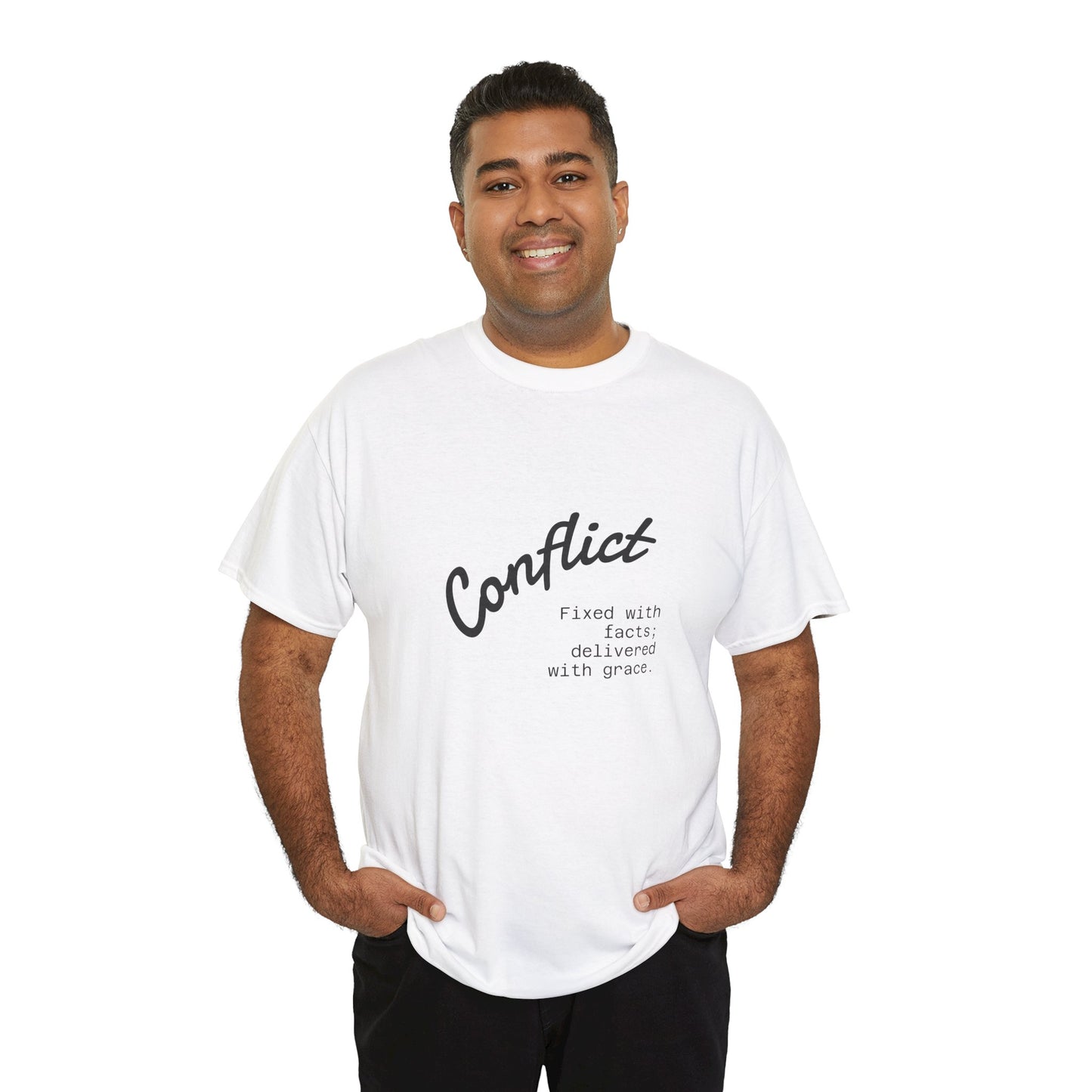 Conflict Collection - Fixed with Facts