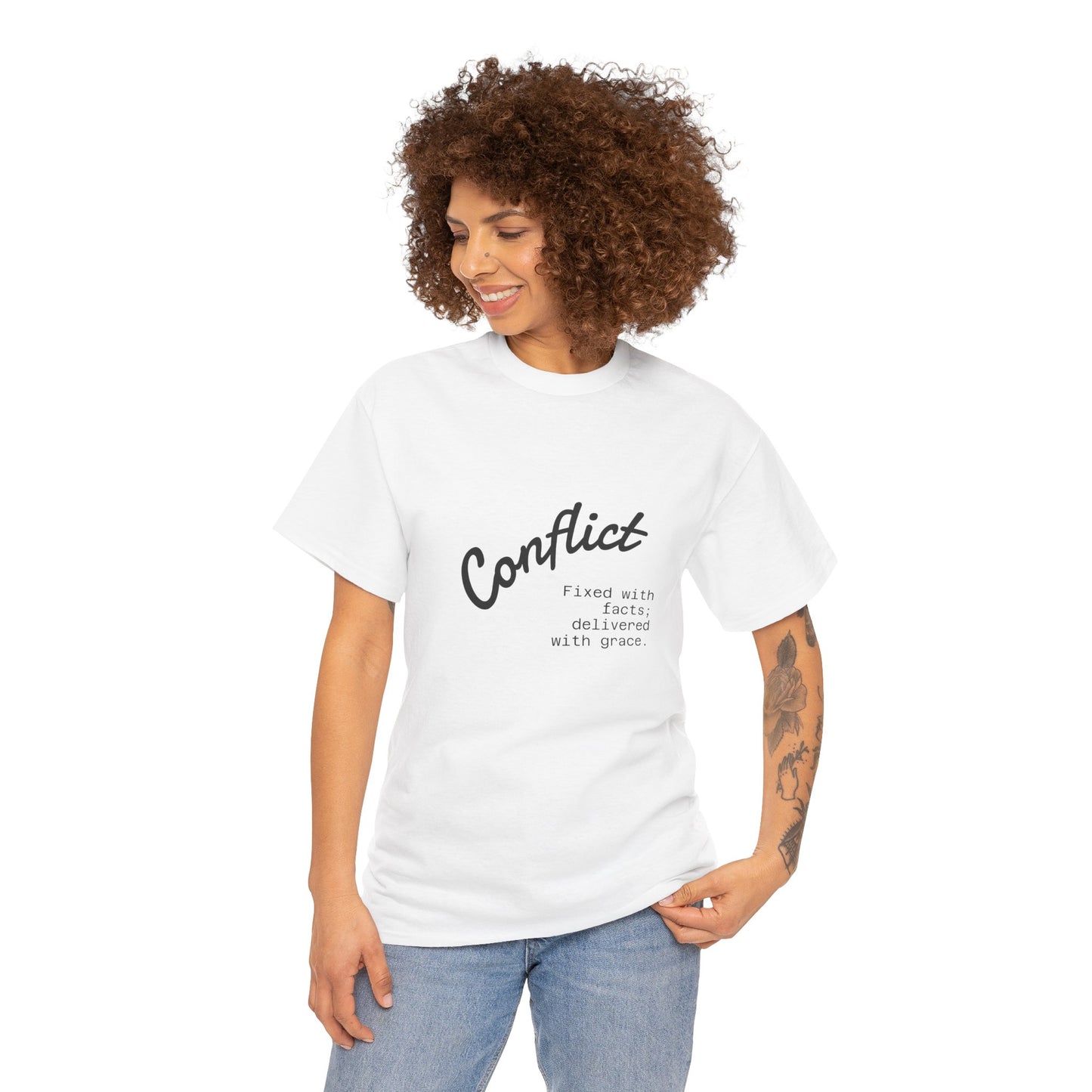 Conflict Collection - Fixed with Facts