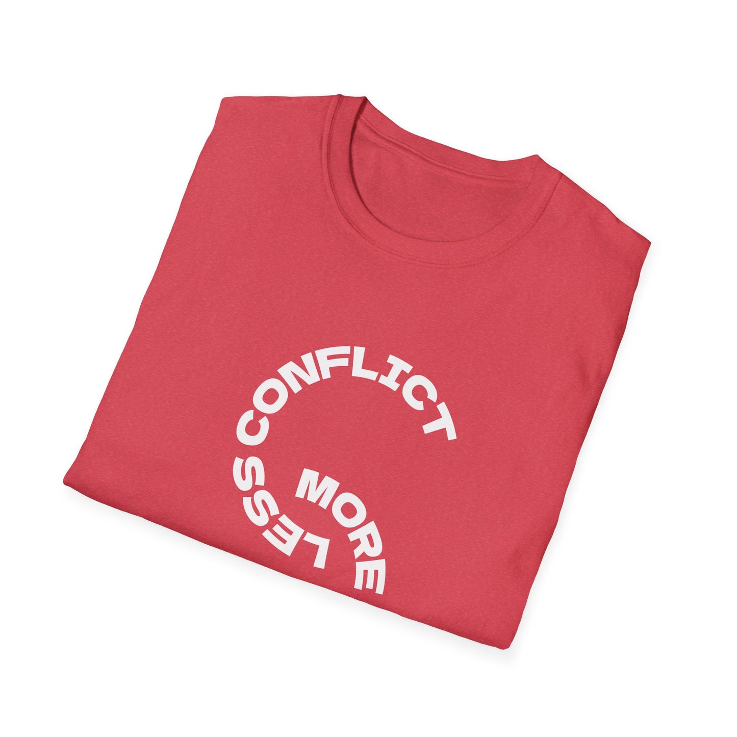 Less Conflict; More Clarity