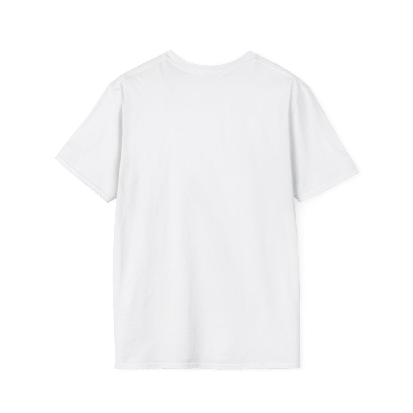 Conflict Unisex Softstyle T-Shirt, Casual Wear, Gift for Friends, Motivational Shirt, Everyday Tee, Philosophy Apparel