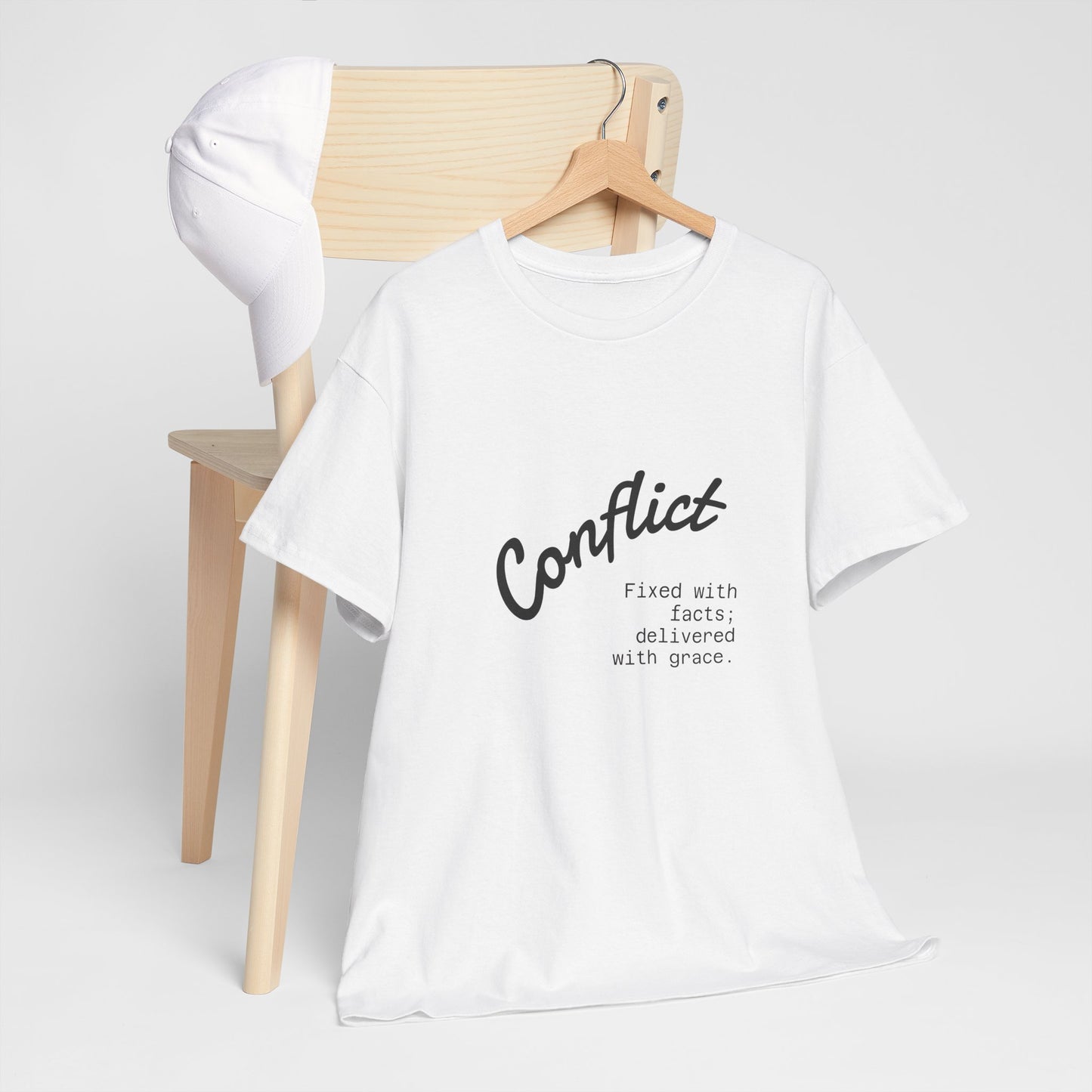 Conflict Collection - Fixed with Facts