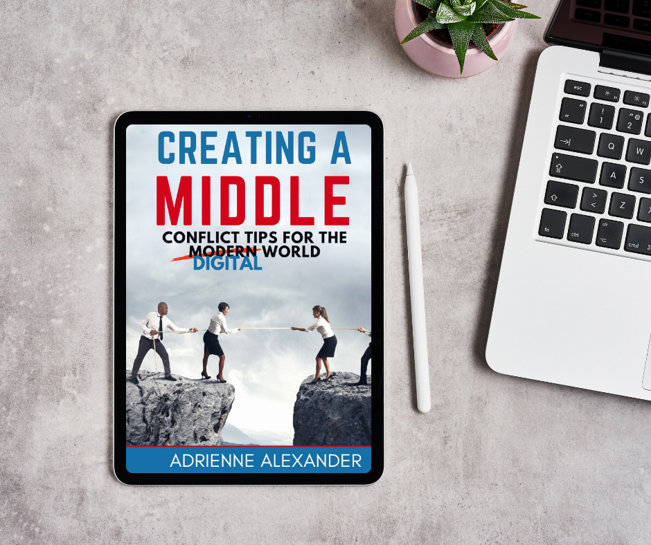 Creating a Middle: Conflict Tips for the Digital World