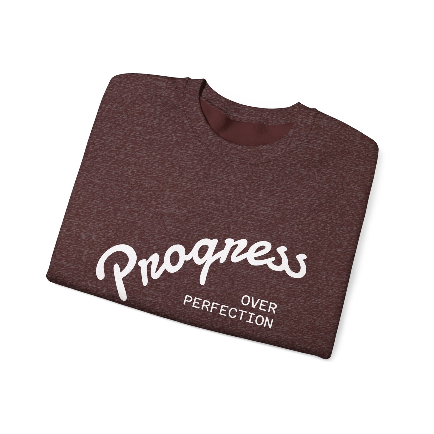 Conflict Collection - Progress over Perfection