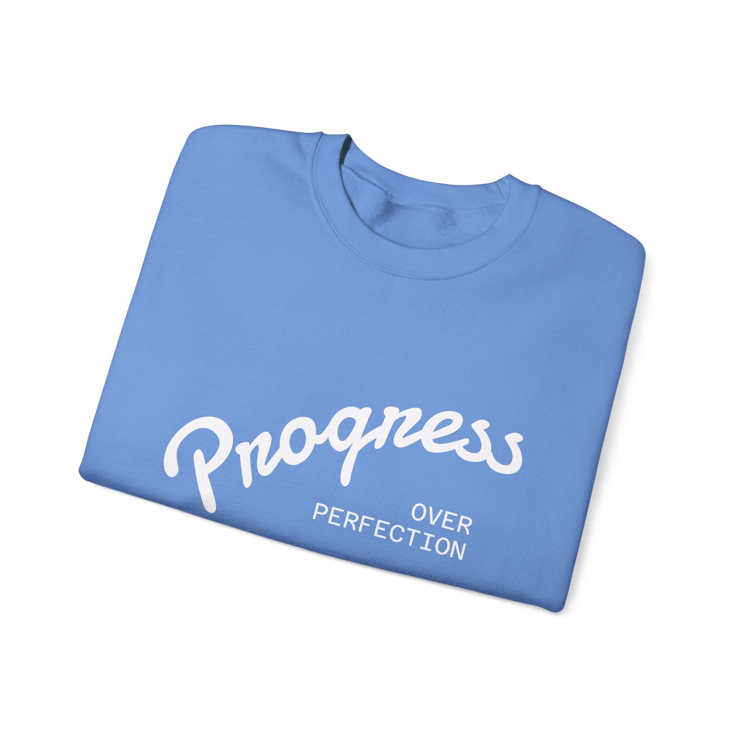 Conflict Collection - Progress over Perfection