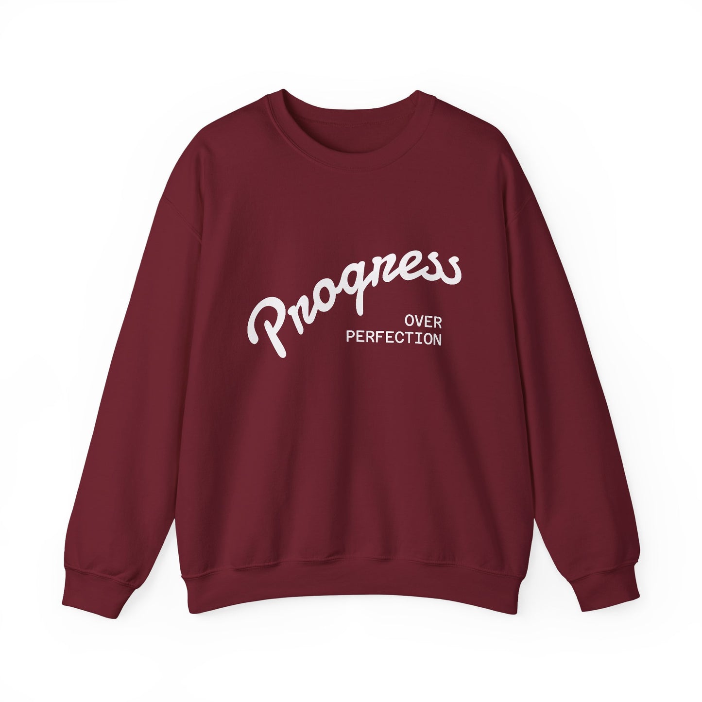 Conflict Collection - Progress over Perfection
