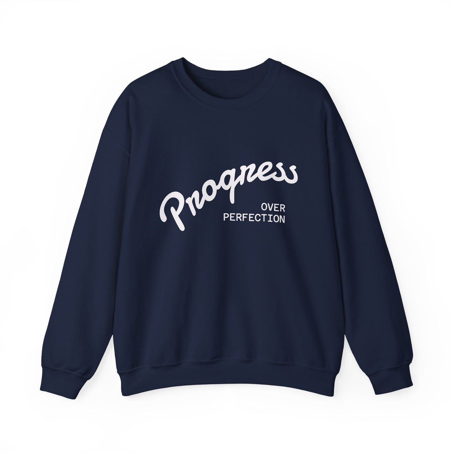 Conflict Collection - Progress over Perfection
