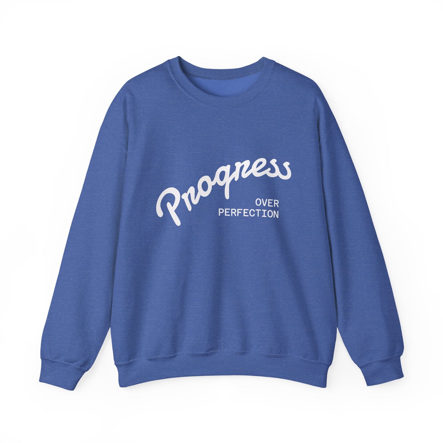 Conflict Collection - Progress over Perfection