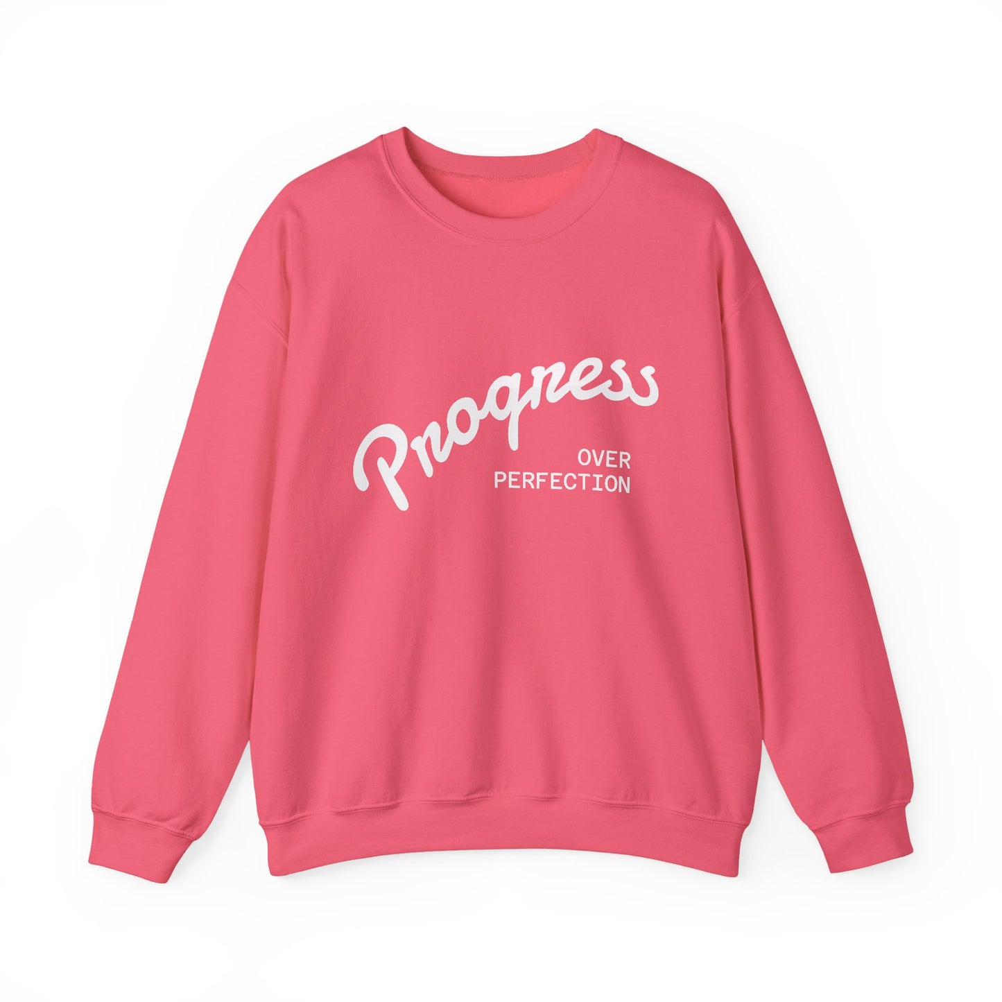 Conflict Collection - Progress over Perfection