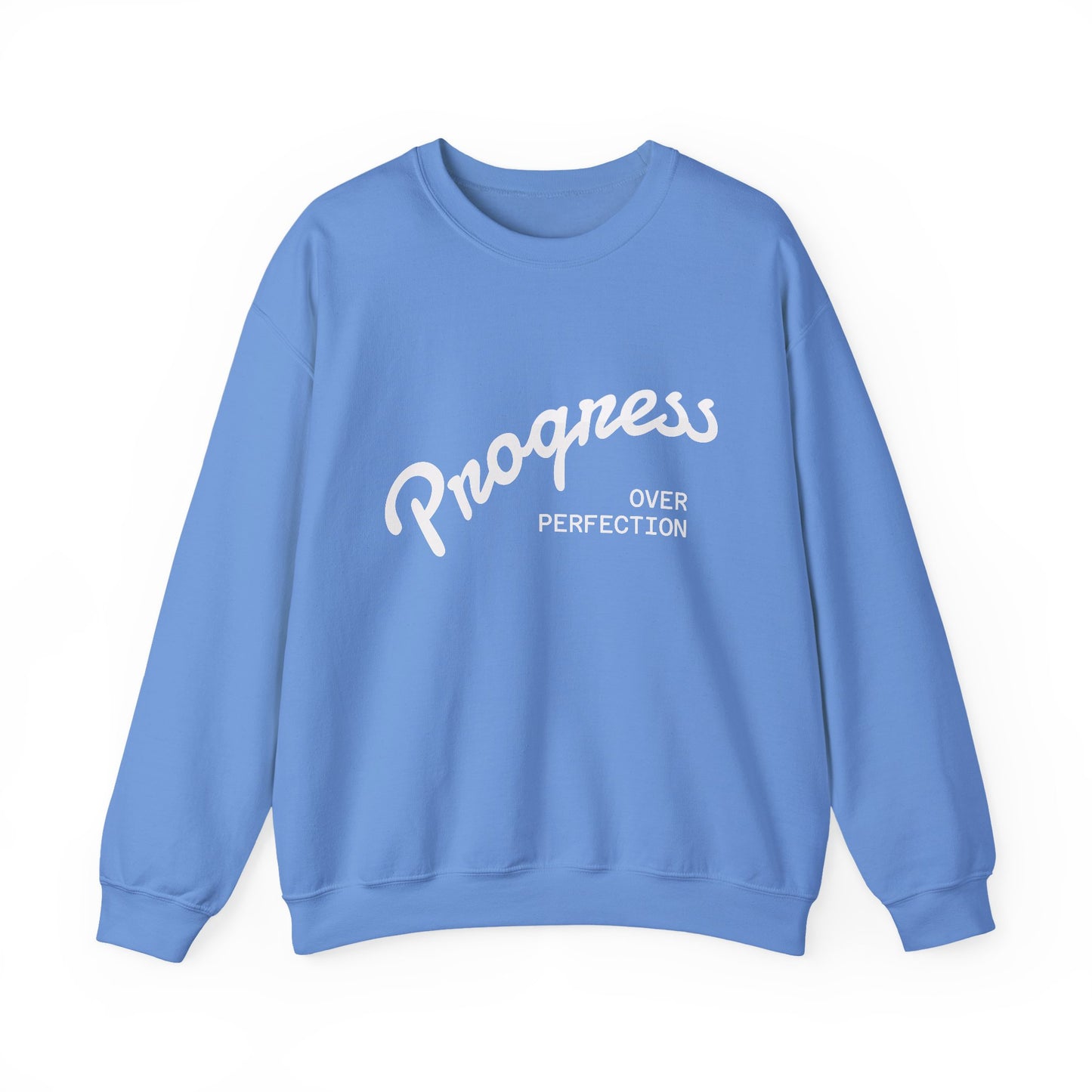 Conflict Collection - Progress over Perfection
