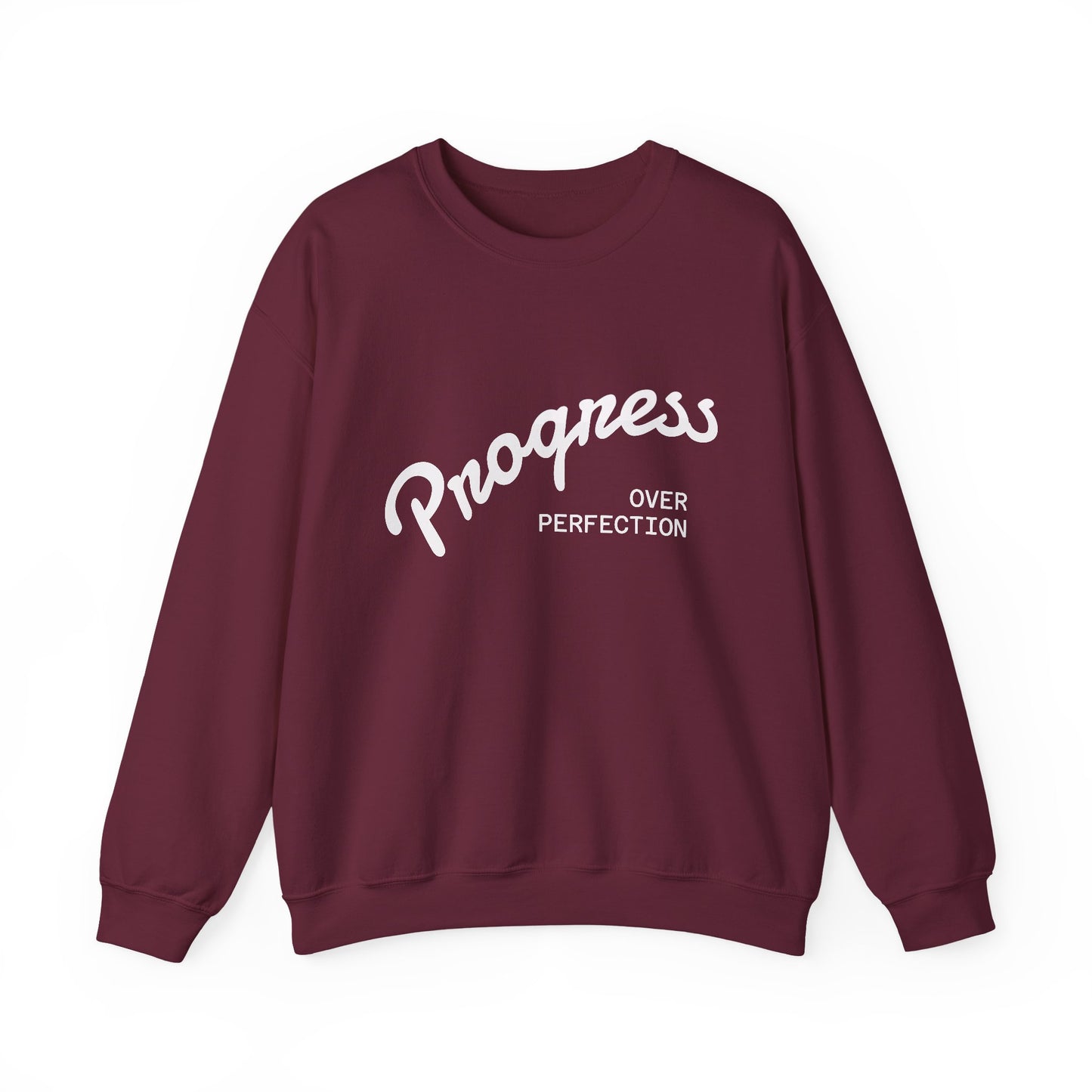 Conflict Collection - Progress over Perfection
