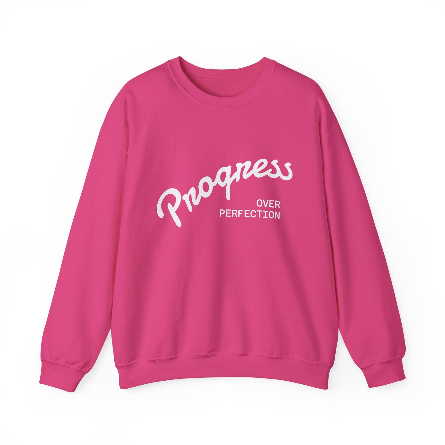 Conflict Collection - Progress over Perfection