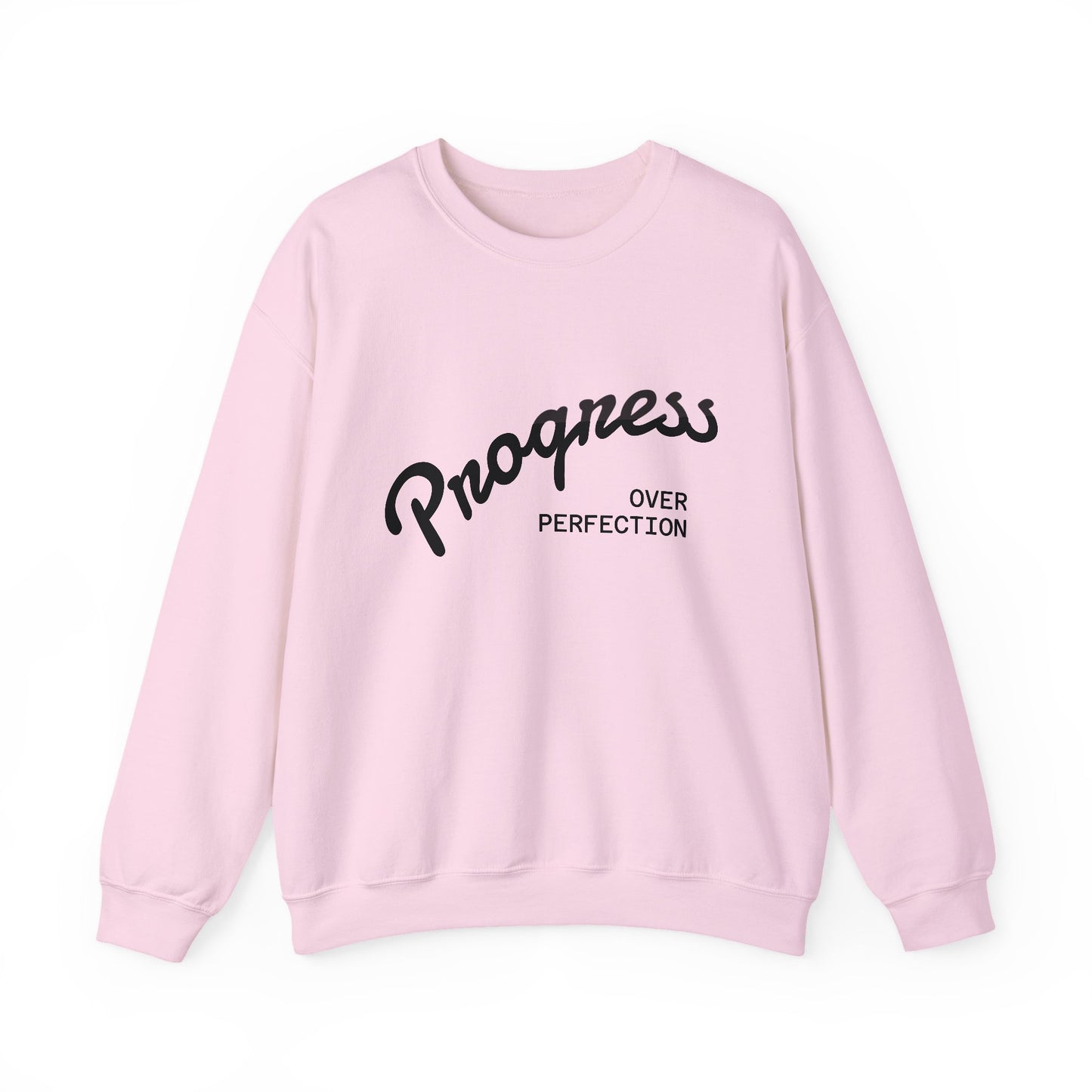 Conflict Collection - Progress over Perfection