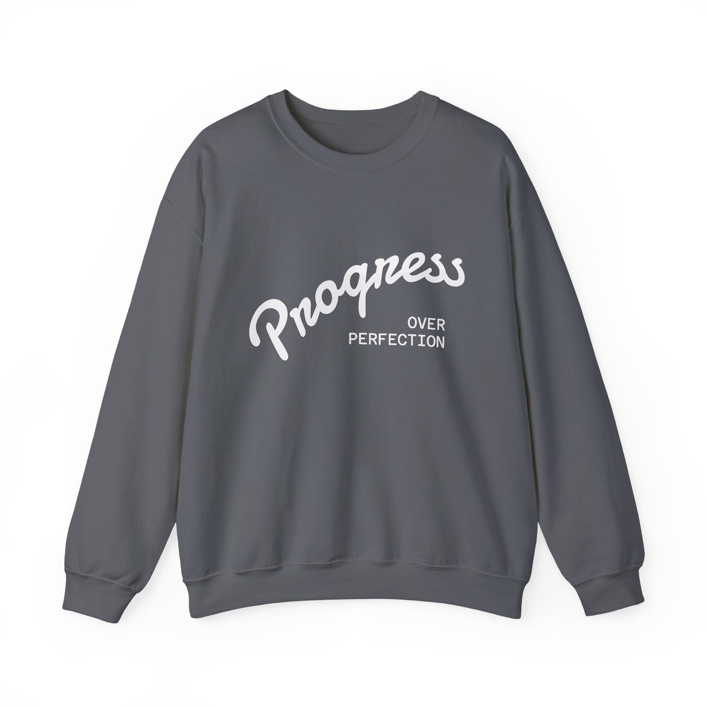 Conflict Collection - Progress over Perfection