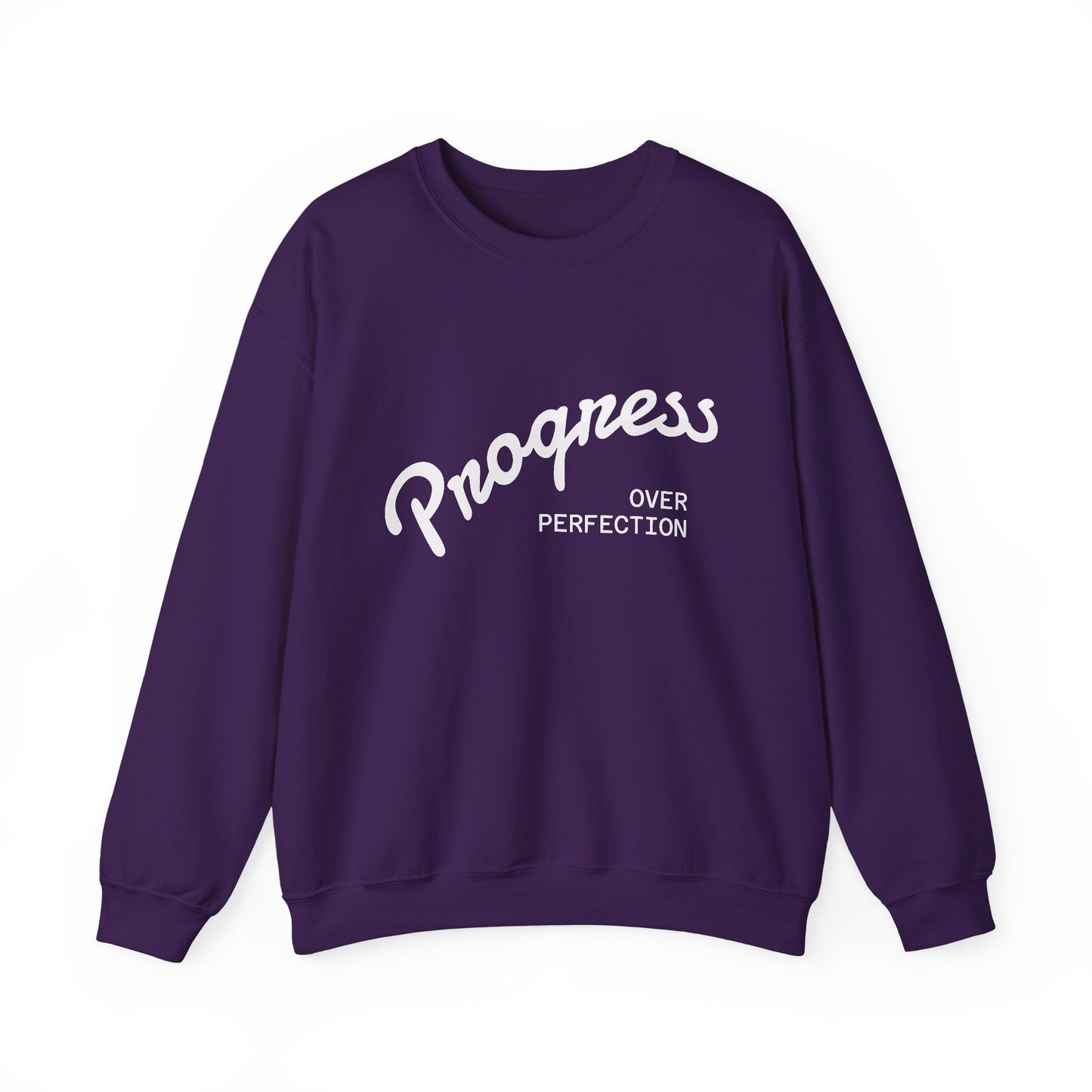 Conflict Collection - Progress over Perfection