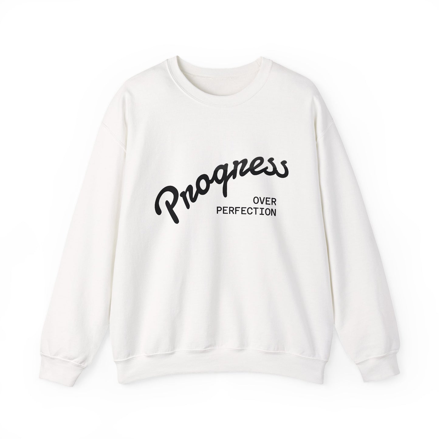 Conflict Collection - Progress over Perfection