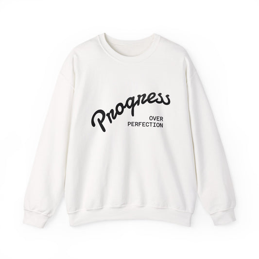 Conflict Collection - Progress over Perfection