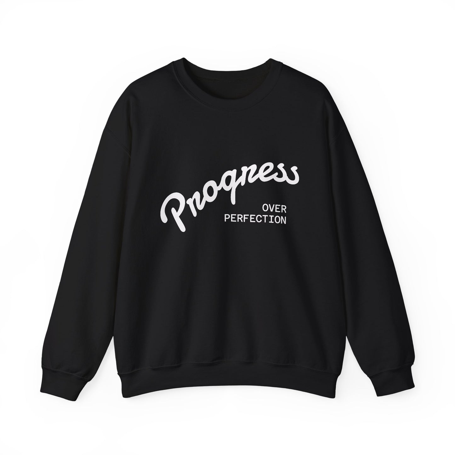Conflict Collection - Progress over Perfection